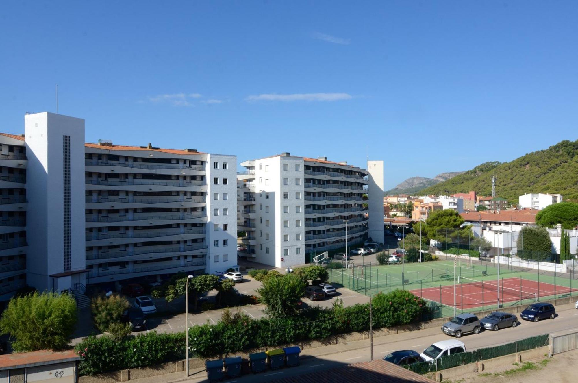 Rocamaura III Bx-9 - Planta Baja Apartman L'Estartit Kültér fotó