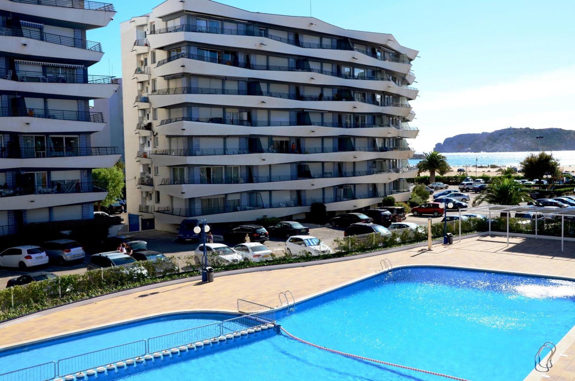 Rocamaura III Bx-9 - Planta Baja Apartman L'Estartit Kültér fotó