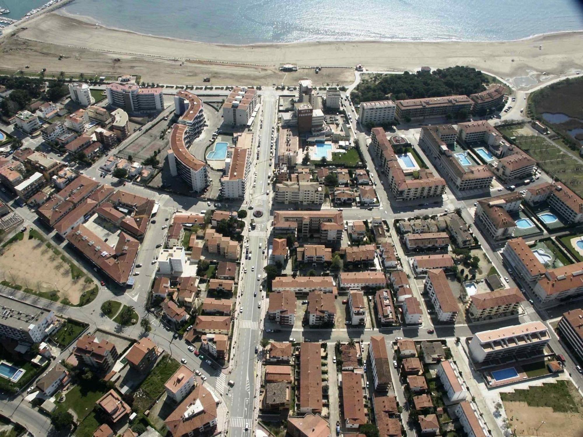 Rocamaura III Bx-9 - Planta Baja Apartman L'Estartit Kültér fotó