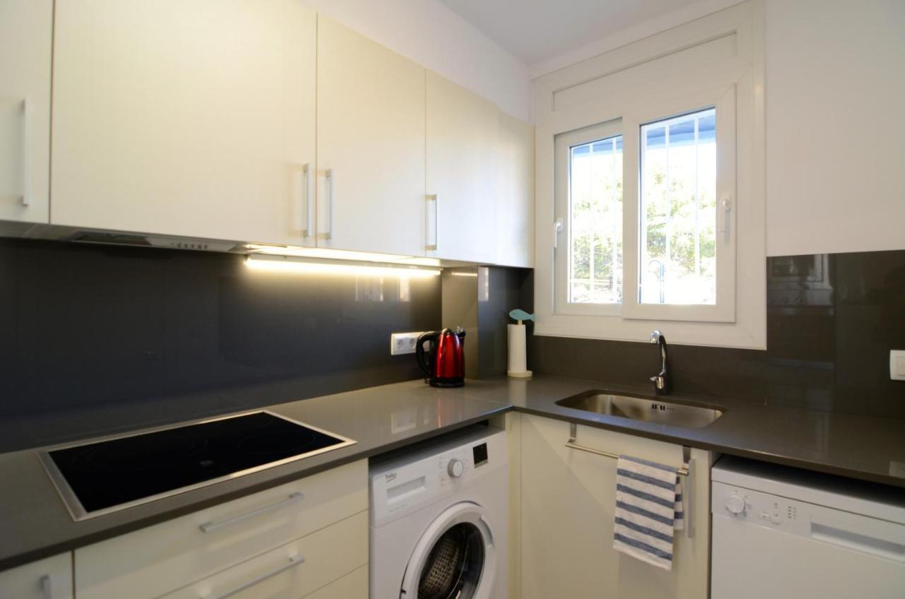 Rocamaura III Bx-9 - Planta Baja Apartman L'Estartit Kültér fotó