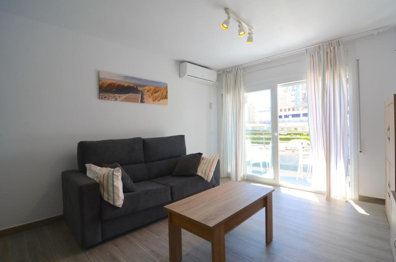 Rocamaura III Bx-9 - Planta Baja Apartman L'Estartit Kültér fotó
