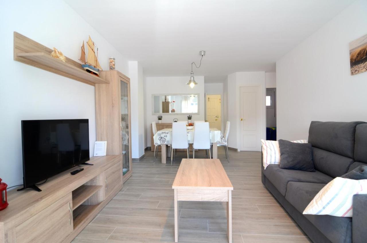 Rocamaura III Bx-9 - Planta Baja Apartman L'Estartit Kültér fotó