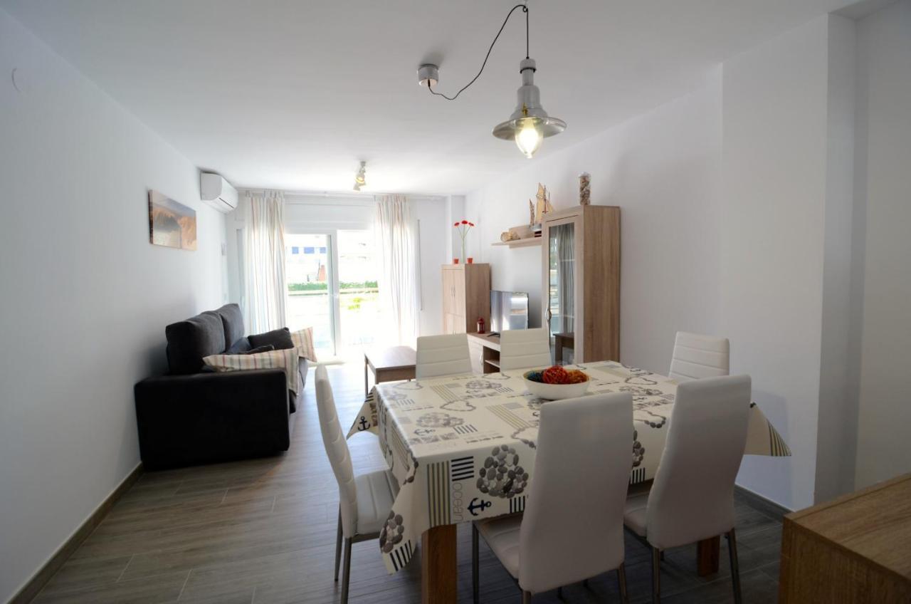 Rocamaura III Bx-9 - Planta Baja Apartman L'Estartit Kültér fotó