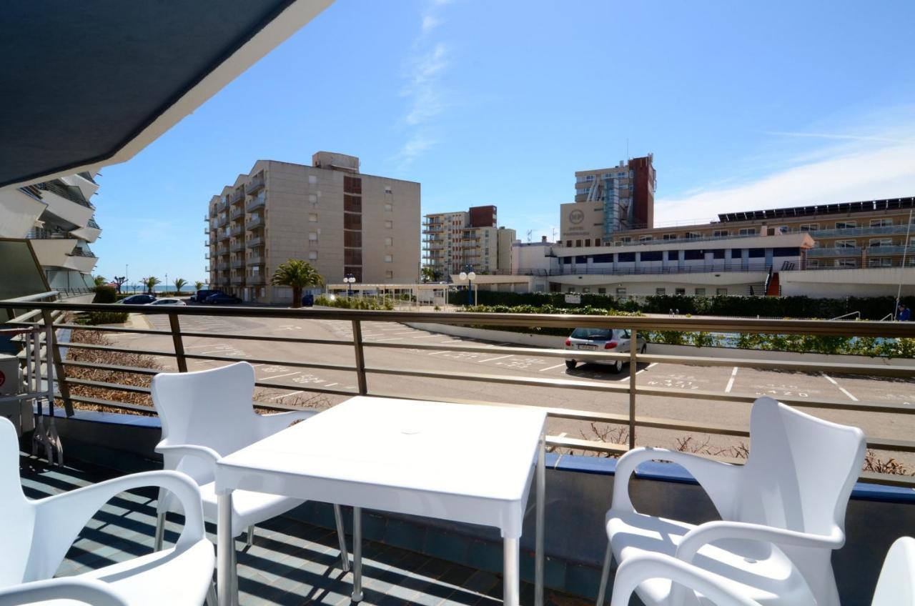 Rocamaura III Bx-9 - Planta Baja Apartman L'Estartit Kültér fotó