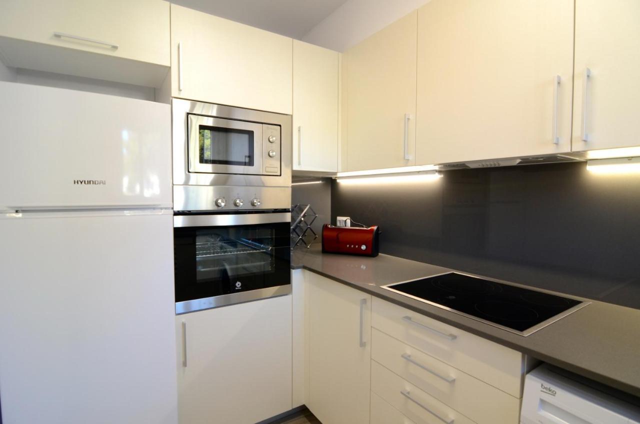 Rocamaura III Bx-9 - Planta Baja Apartman L'Estartit Kültér fotó