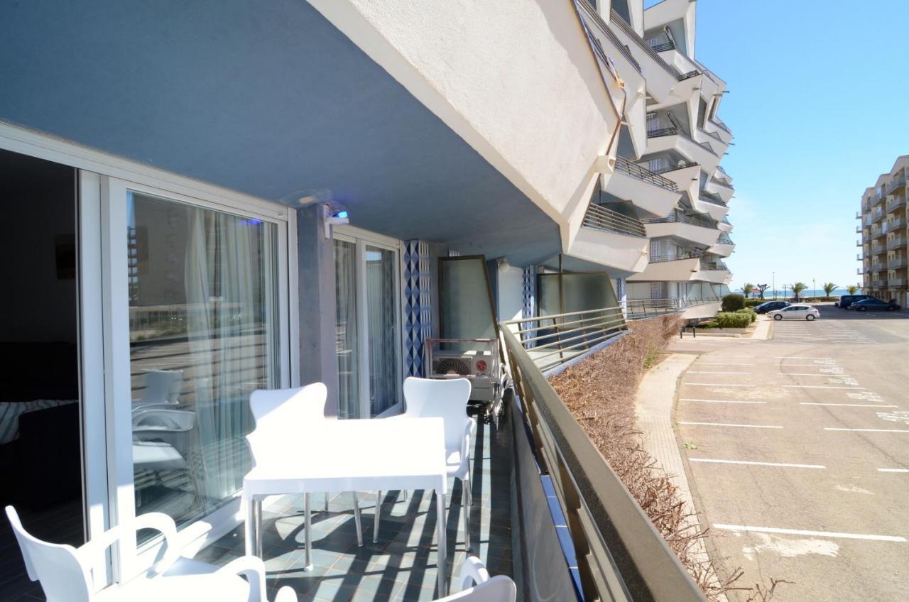 Rocamaura III Bx-9 - Planta Baja Apartman L'Estartit Kültér fotó