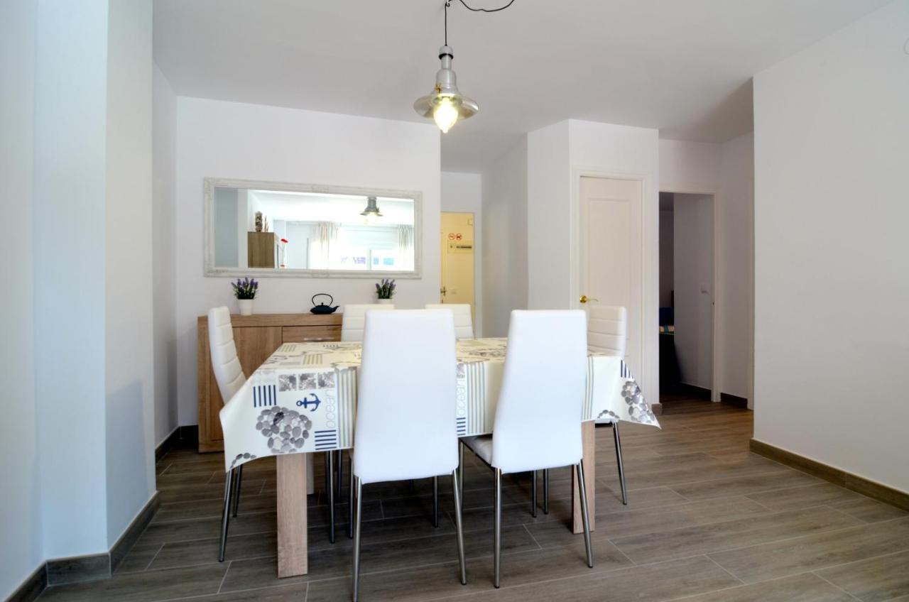Rocamaura III Bx-9 - Planta Baja Apartman L'Estartit Kültér fotó